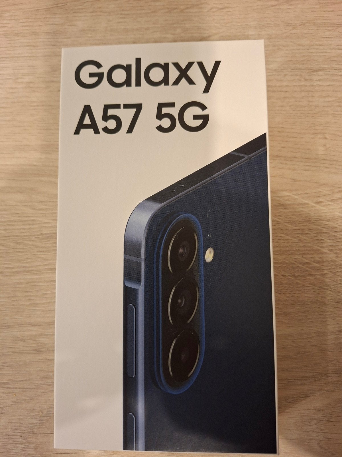 Samsung Galaxy A57 5G, Télécoms, Téléphonie mobile | Samsung, Autres modèles, 10 mégapixels ou plus, Enlèvement ou Envoi, Autres couleurs