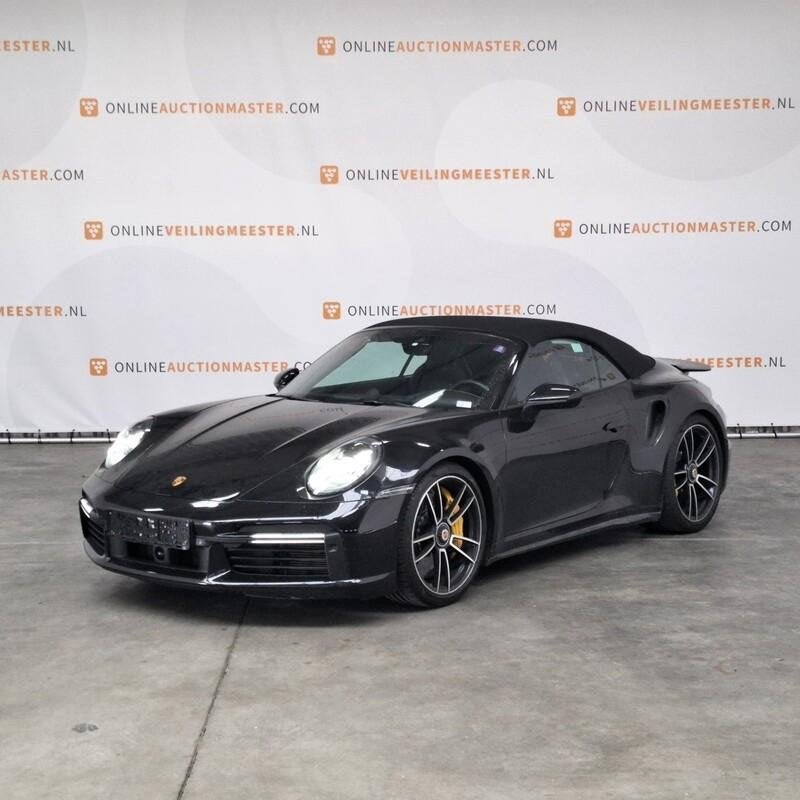 Personenauto, Porsche, 911 Turbo S Cabrio, 2020, Type 922, Autos, Neuf, Autres modèles, Achat, Entreprise