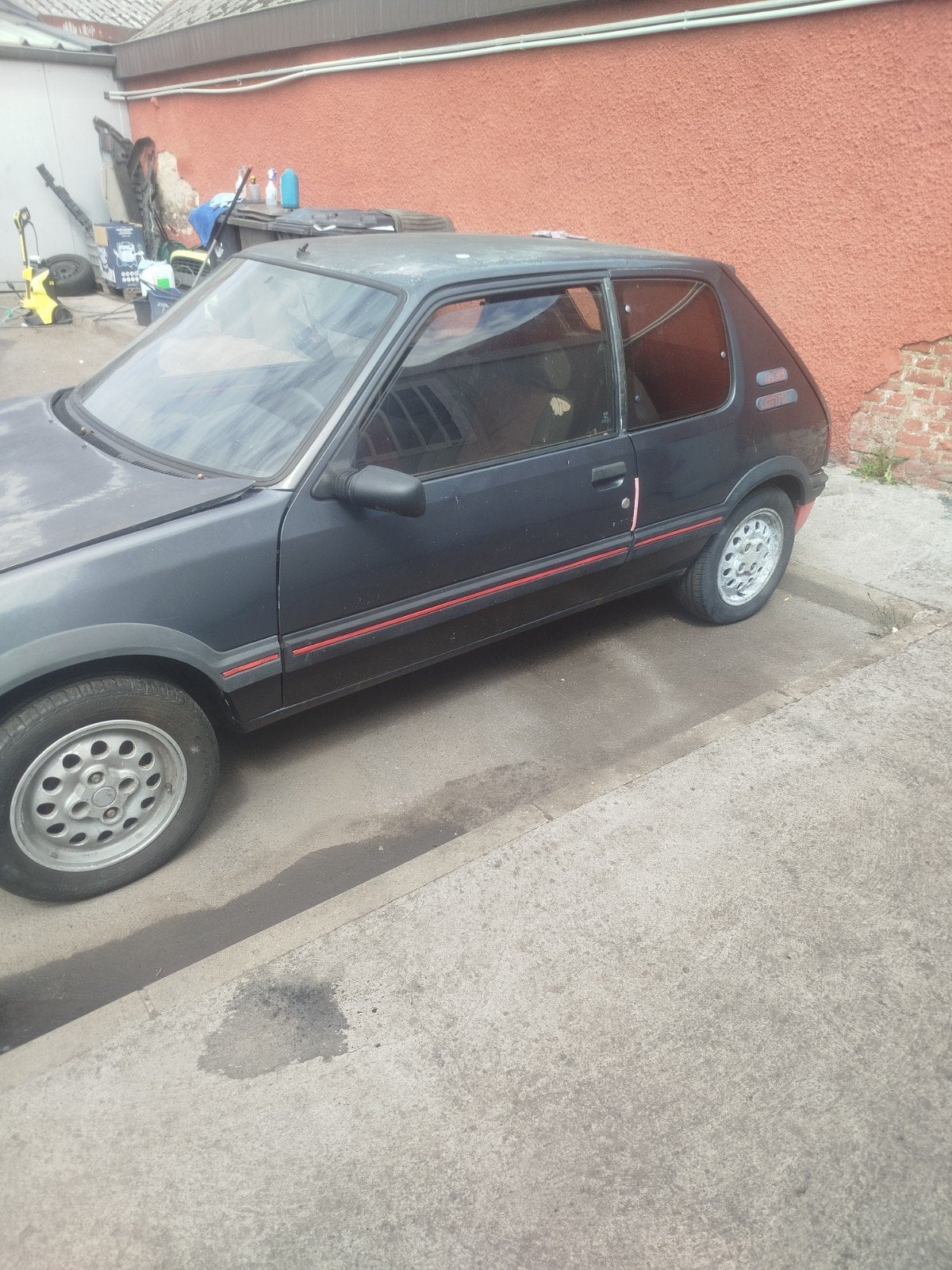 205 GTI 1.6 115 cv, Autos, Particulier, Achat