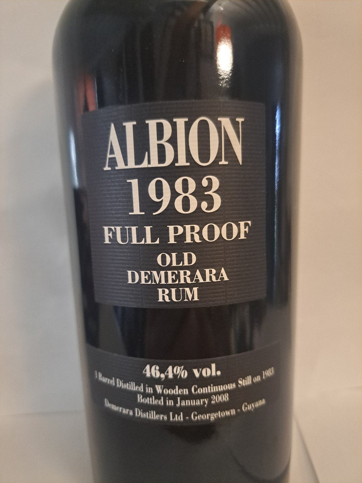 albion 83 no box, Ophalen of Verzenden