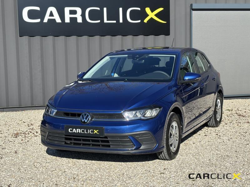 Volkswagen Polo Parkeerhulp V+A*Carplay*Bluetooth*, 121 g/km, https://public.car-pass.be/vhr/520a34d9-c9aa-4a8c-972e-86a501868c5a