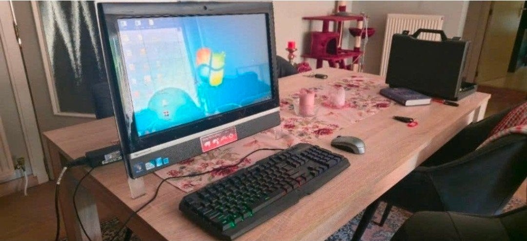 Packard Bell OneTwo (All-in-One PC, Ophalen
