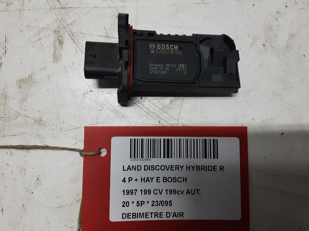 LUCHTHOEVEELHEIDSMETER Discovery Sport (LC) (H4P312B579AA), Campus Kronberg 7
61476  Kronberg im Taunus, DE, Jaguar Land Rover Deutschland GmbH