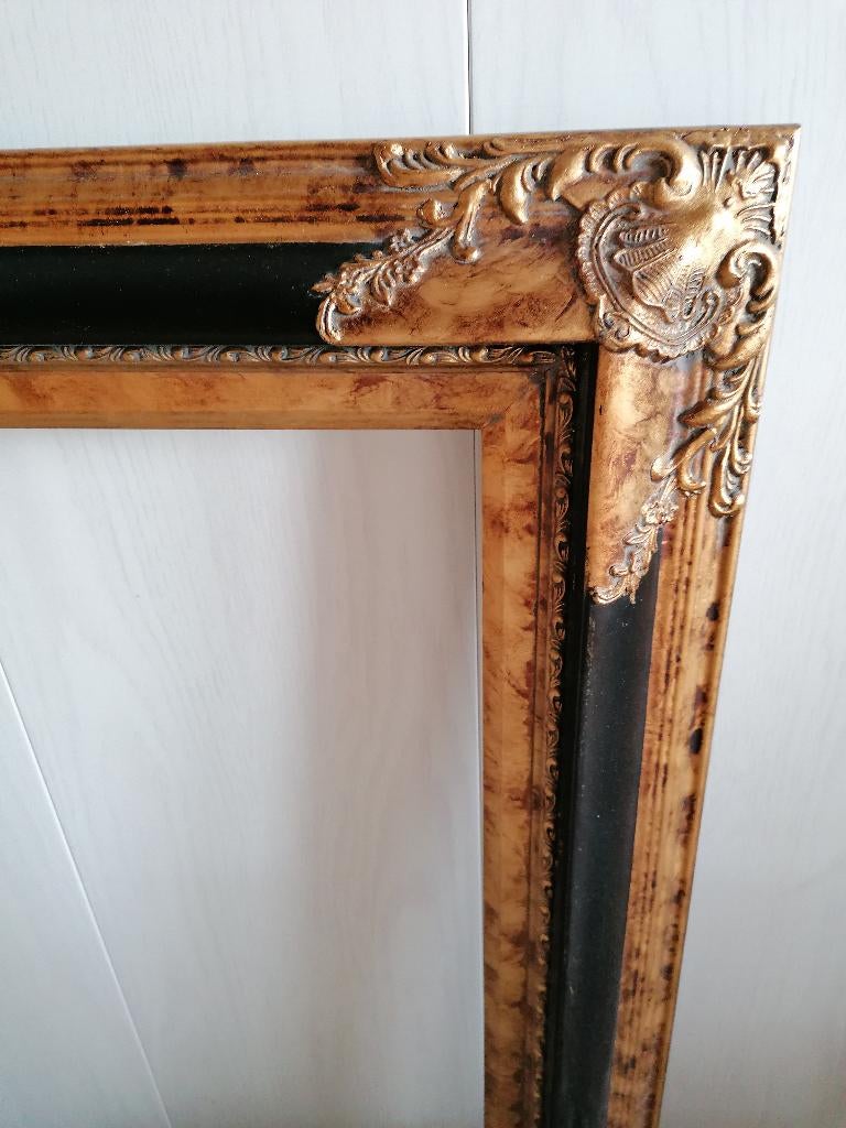 Klassieke kaders, Ophalen, Overige materialen, Nieuw, 75 cm of meer