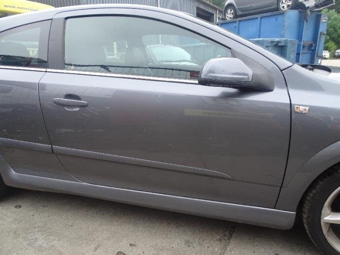 Portier 2Deurs rechts van een Opel Astra (3KU), Gebruikt, -, Deur, -
