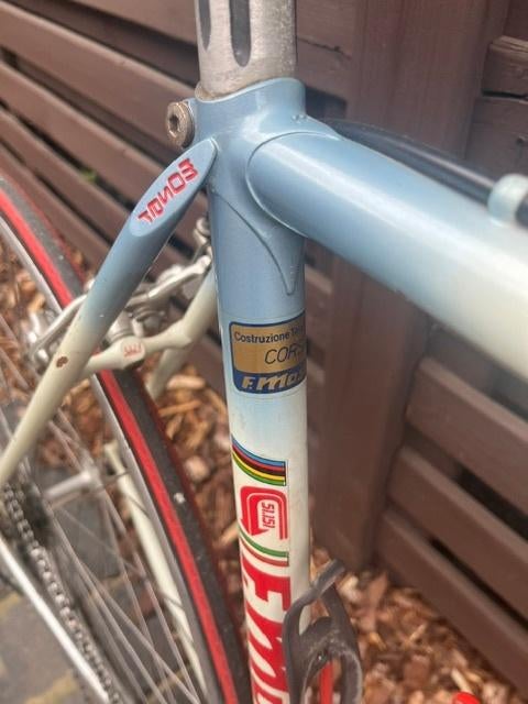 F.Moser, Fietsen en Brommers, 49 tot 53 cm, Ophalen, Gebruikt