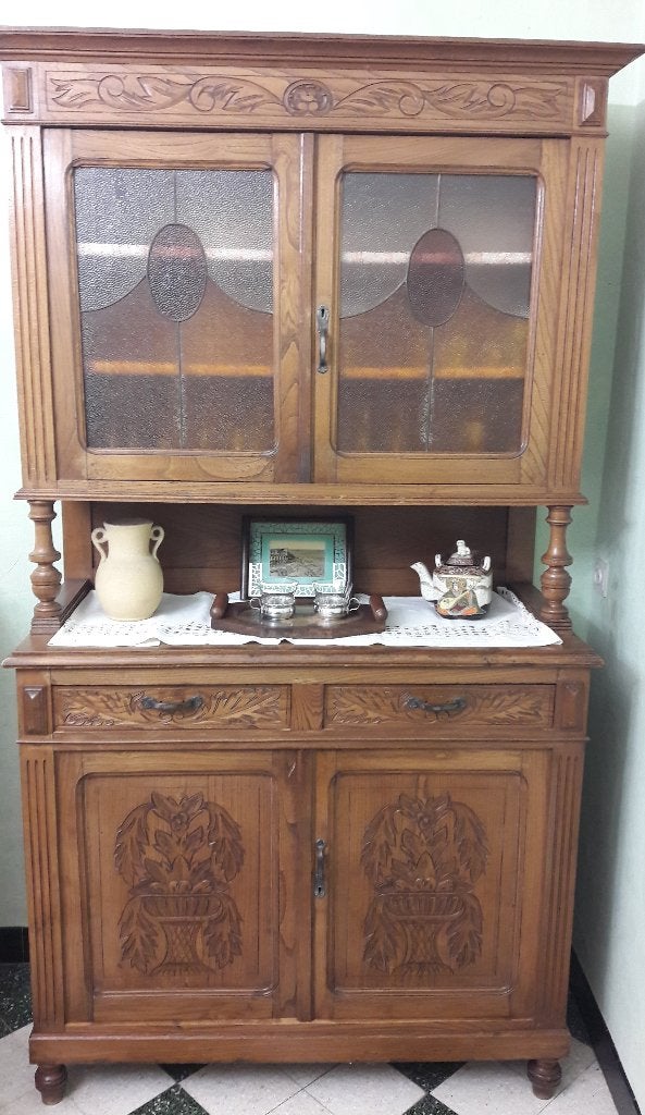 Buffet Vintage, Enlèvement, Utilisé