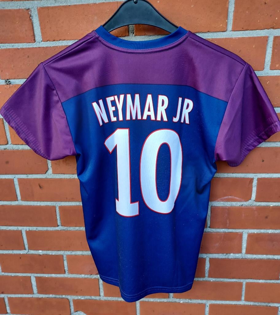 Maillot PSG - Neymar, Sports & Fitness, Football, Taille XS ou plus petite, Enlèvement ou Envoi, Utilisé, Maillot