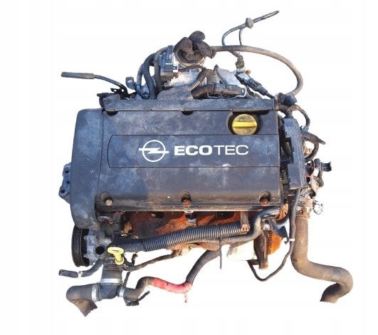 Moteur Z16XEP Complet ASTRA OPEL
