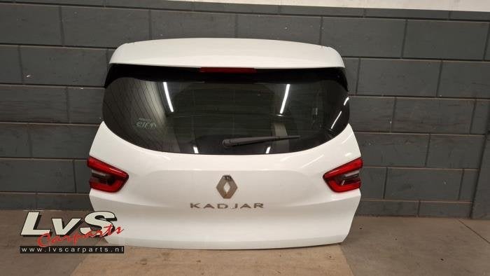 Hayon d'un Renault Kadjar (DV369), Autos : Pièces & Accessoires, Renault, -, Utilisé, -