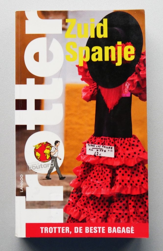 Trotter reisgids Zuid Spanje, Boeken, Reisgidsen, Ophalen of Verzenden, Nieuw, Trotter, Budget