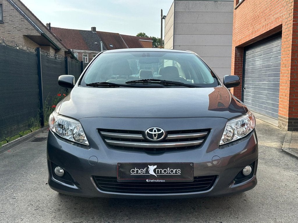 Toyota Corolla Benzine|Automaat|Leder|KeylessGo|89Dkm, Auto's, Automaat, https://public.car-pass.be/vhr/66734131-d807-46b0-9beb-180de18bb75b