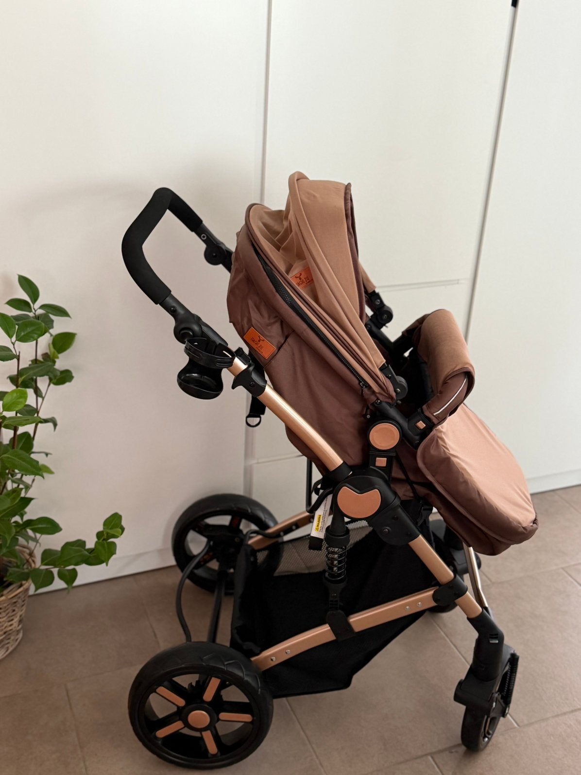 poussette pour bébé, Enfants & Bébés, Poussettes & Combinaisons, Enlèvement ou Envoi, Comme neuf