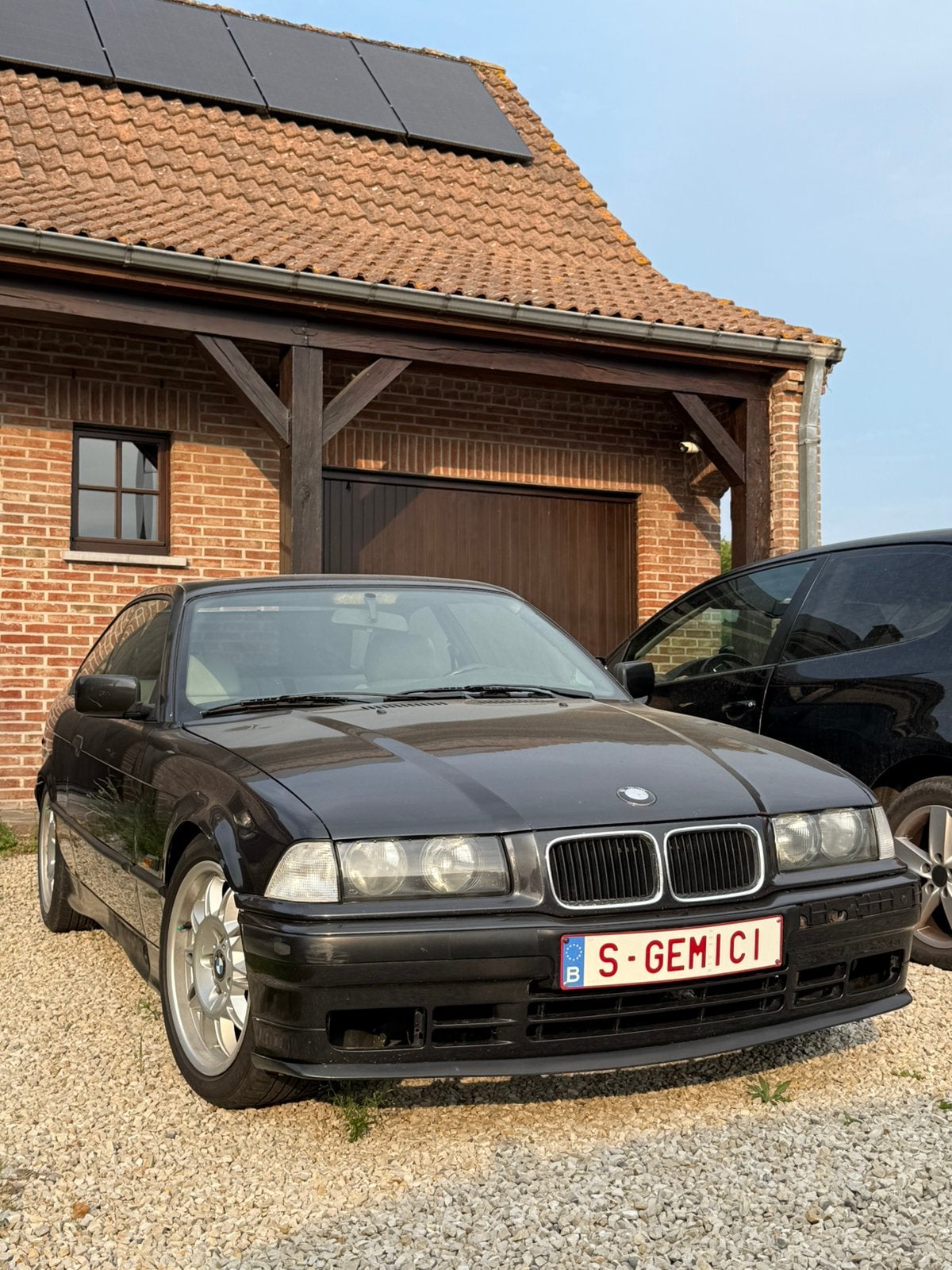 Bmw 325i 1992, Autos, BMW, Particulier, Toit ouvrant, Électrique, Enlèvement