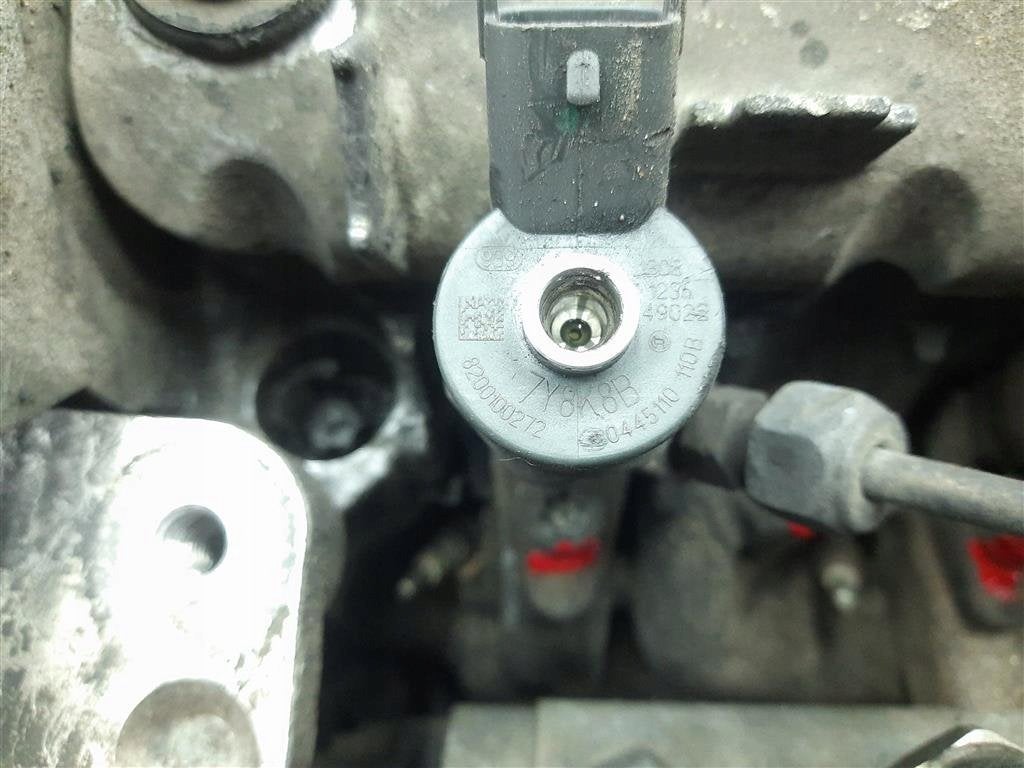 Moteur F9Q732 Complet SCENIC RENAULT, Envoi, Utilisé, Daihatsu