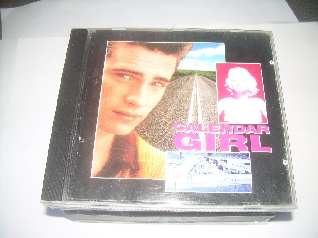 CD - CALENDAR GIRL, CD & DVD, CD | Musiques de film & Bandes son, Bande originale, Comprend un boîtier, Enlèvement ou Envoi, Comme neuf