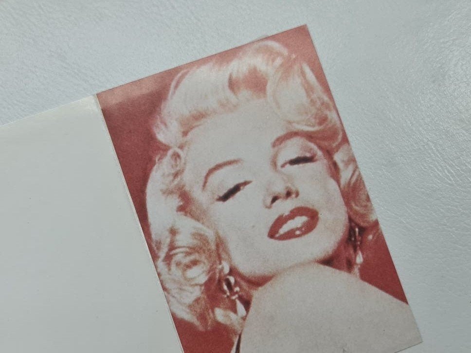 Marilyn Monroe, Ophalen of Verzenden