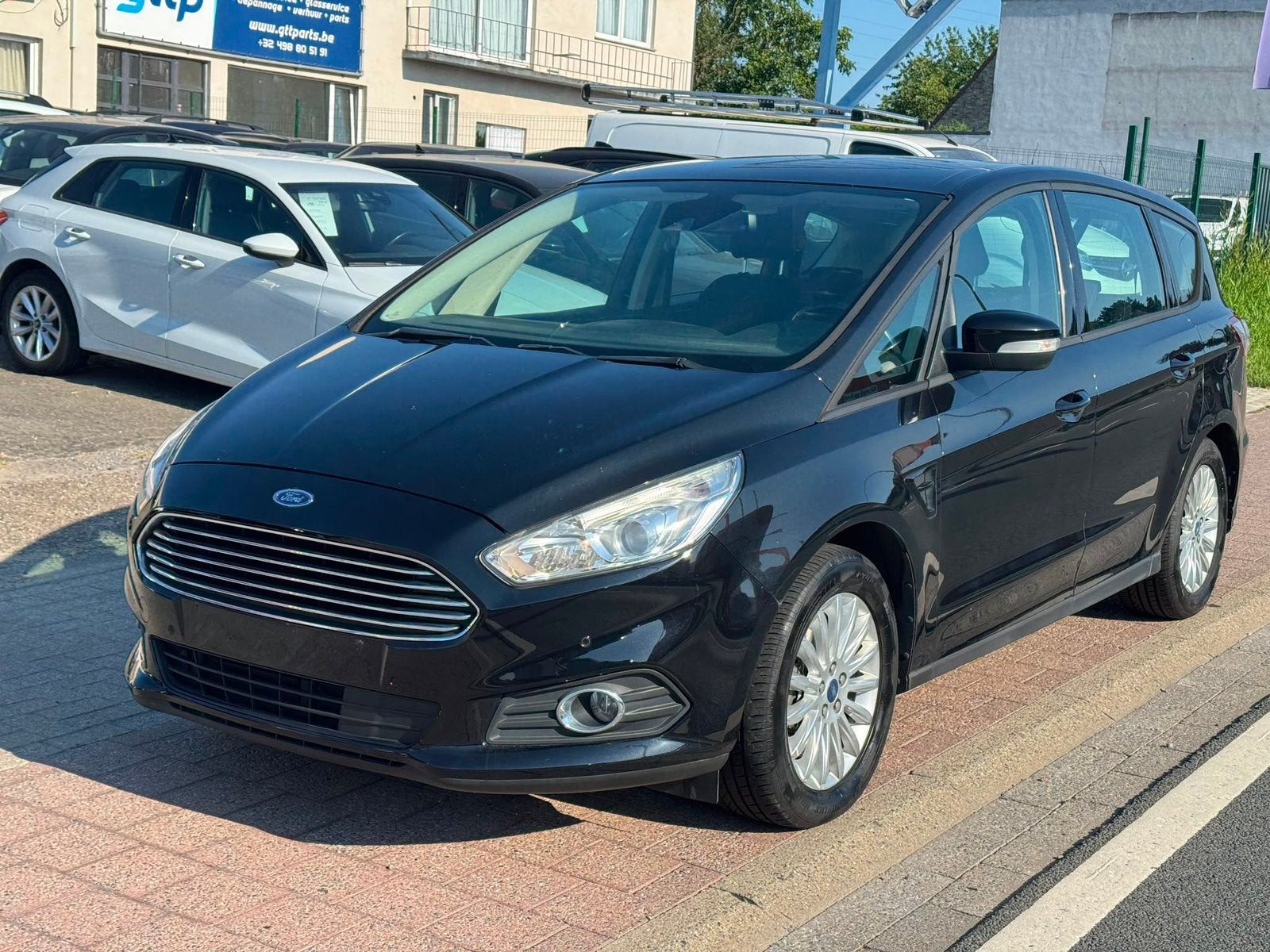 Ford S-Max 1.5 essence* 118 kW/160 ch* 2016*, Achat, Entreprise, Boîte manuelle, 5 portes