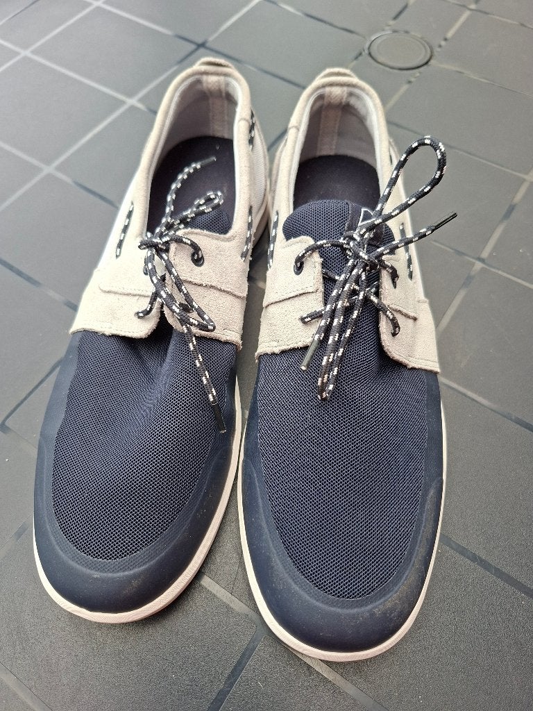 chaussures, Comme neuf, Enlèvement, Chaussures de sport, Bleu
