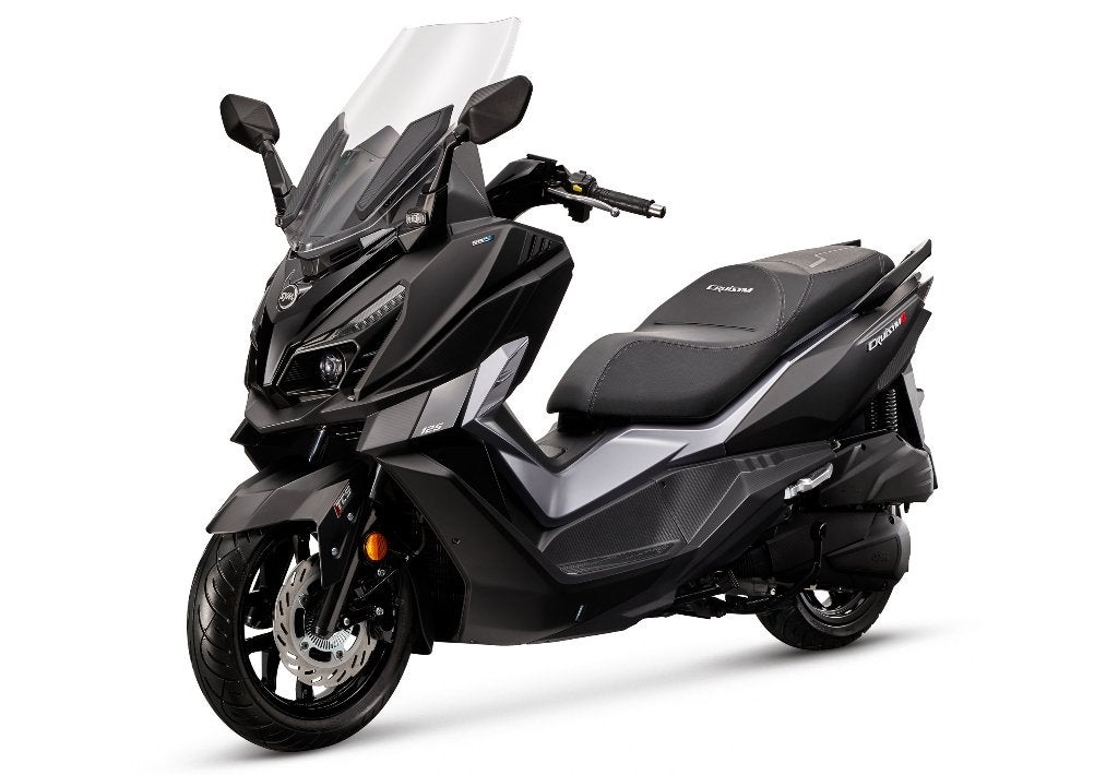 Sym Cruisym 125 Alpha [Fin.0%], Vélos & Vélomoteurs, Scooters | SYM, Neuf, Essence, Enlèvement