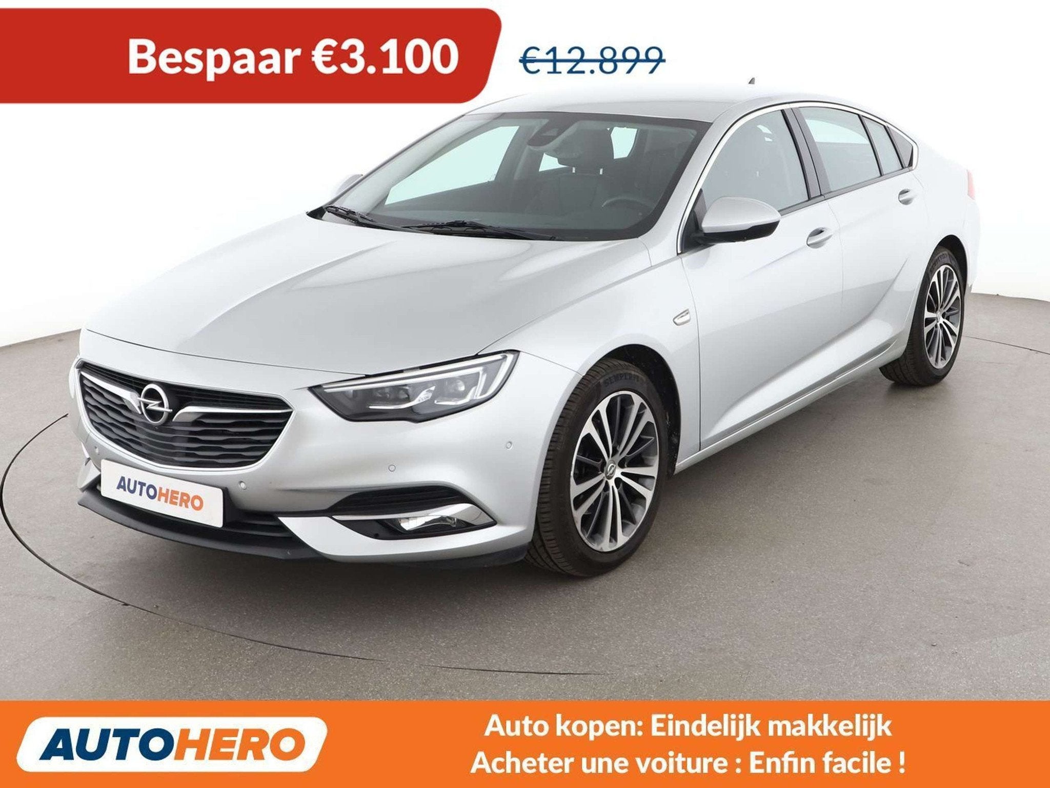 Opel Insignia 1.6 CDTI DPF Business Innovation (bj 2019), Auto's, Opel, 136 pk, https://public.car-pass.be/vhr/7eb38165-0c16-473b-81ec-801f9646662f