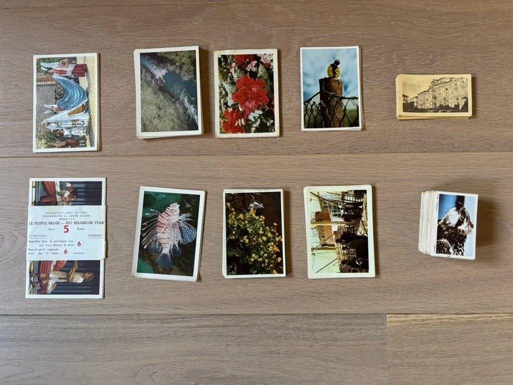 Prentjes, Ophalen of Verzenden, 1940 tot 1960, Zo goed als nieuw, Prent