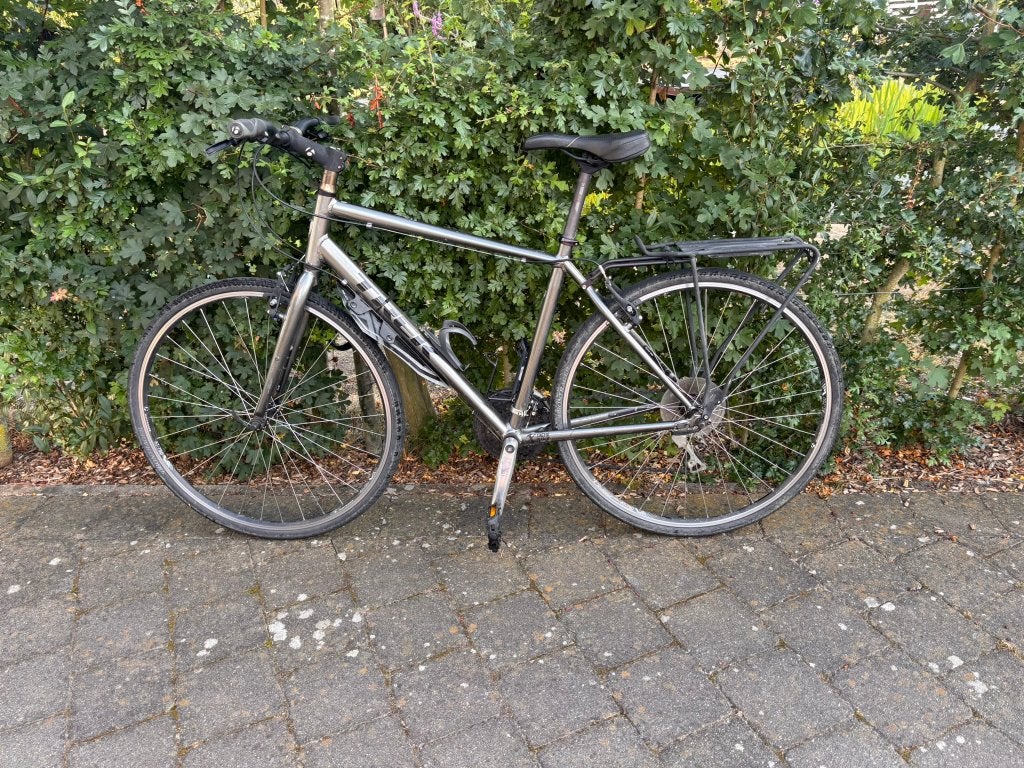 trek SE7.1, Ophalen, Gebruikt, Meer dan 20 versnellingen, Overige merken