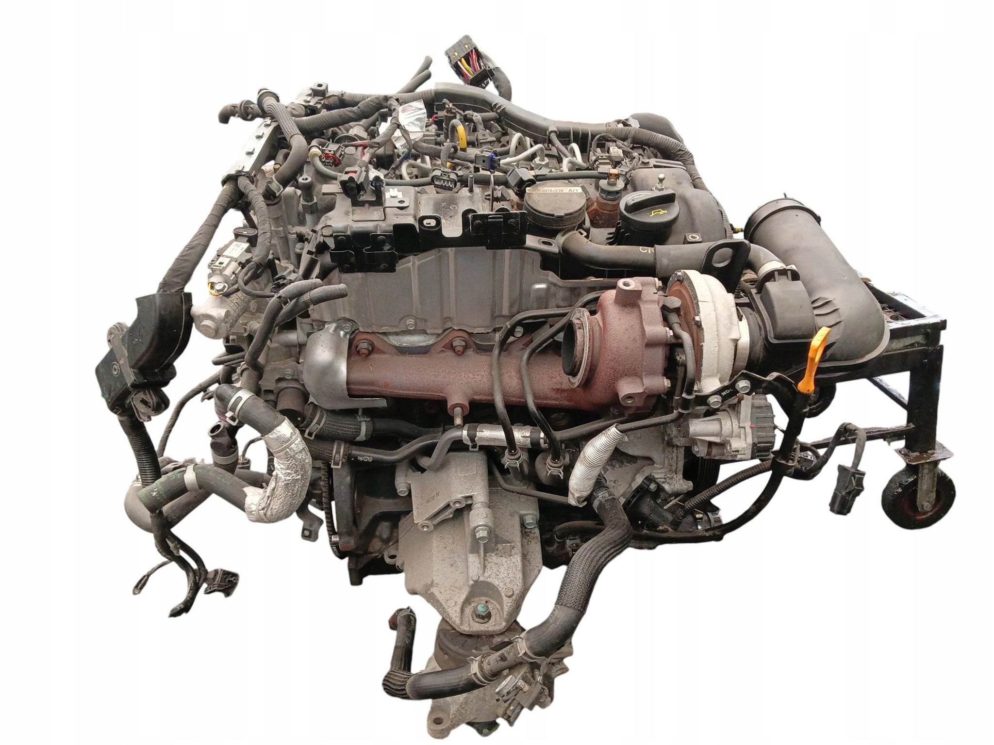 Moteur D4HC Complet KIA STINGER, Autos : Pièces & Accessoires, Envoi, Utilisé, Skoda