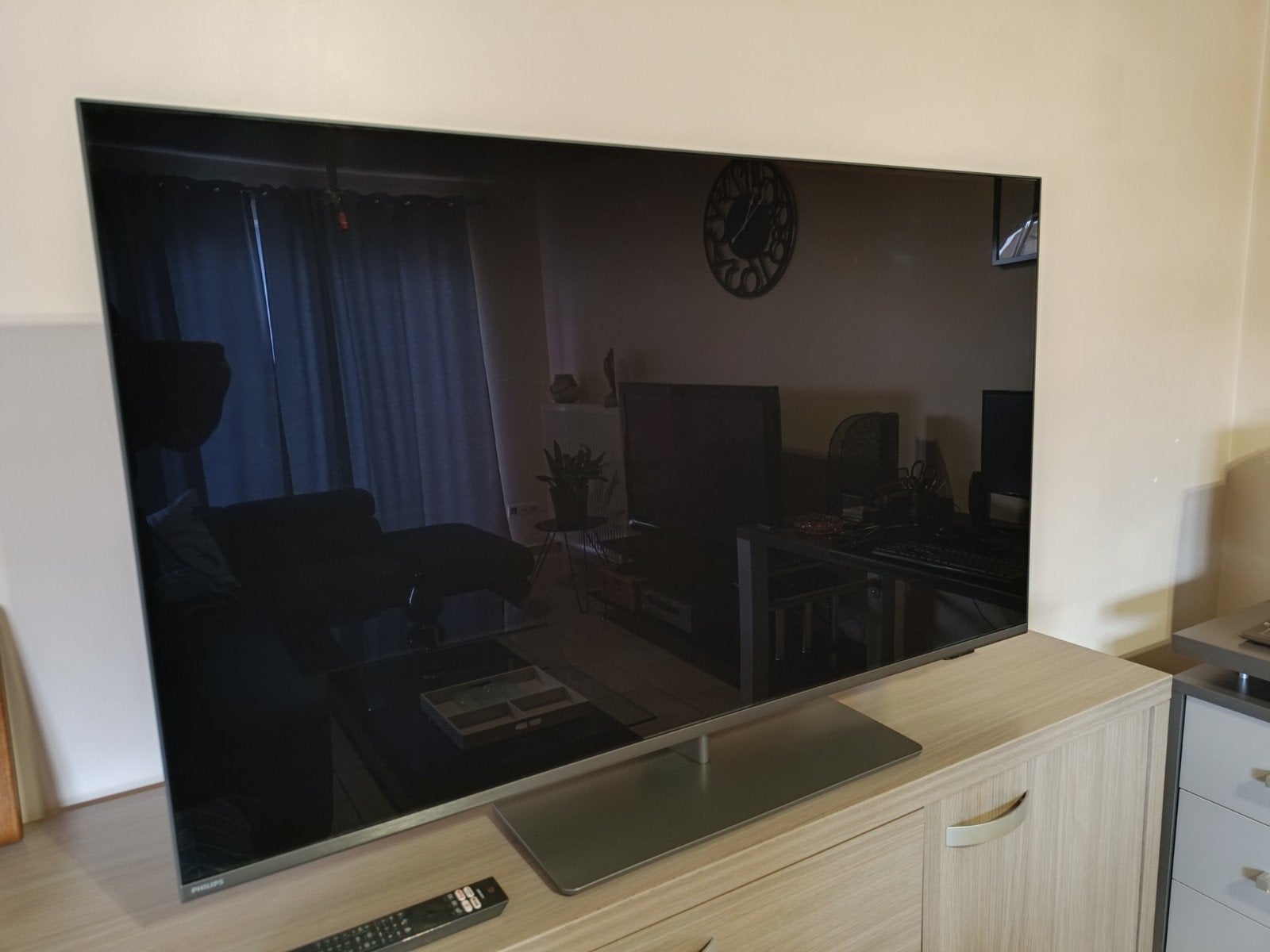 Tv Philips 50PUS8808/12 Dolby Vision et Dolby Atmos fin 2023, TV, Hi-fi & Vidéo, Enlèvement, Philips