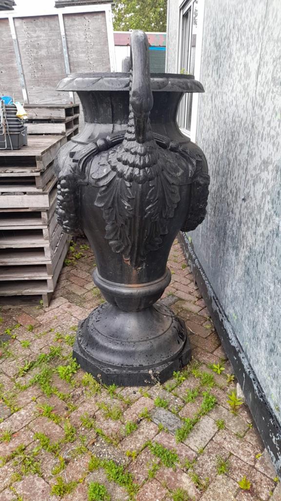 antieke tuinvazen napoleon 3, Tuin en Terras, Ophalen