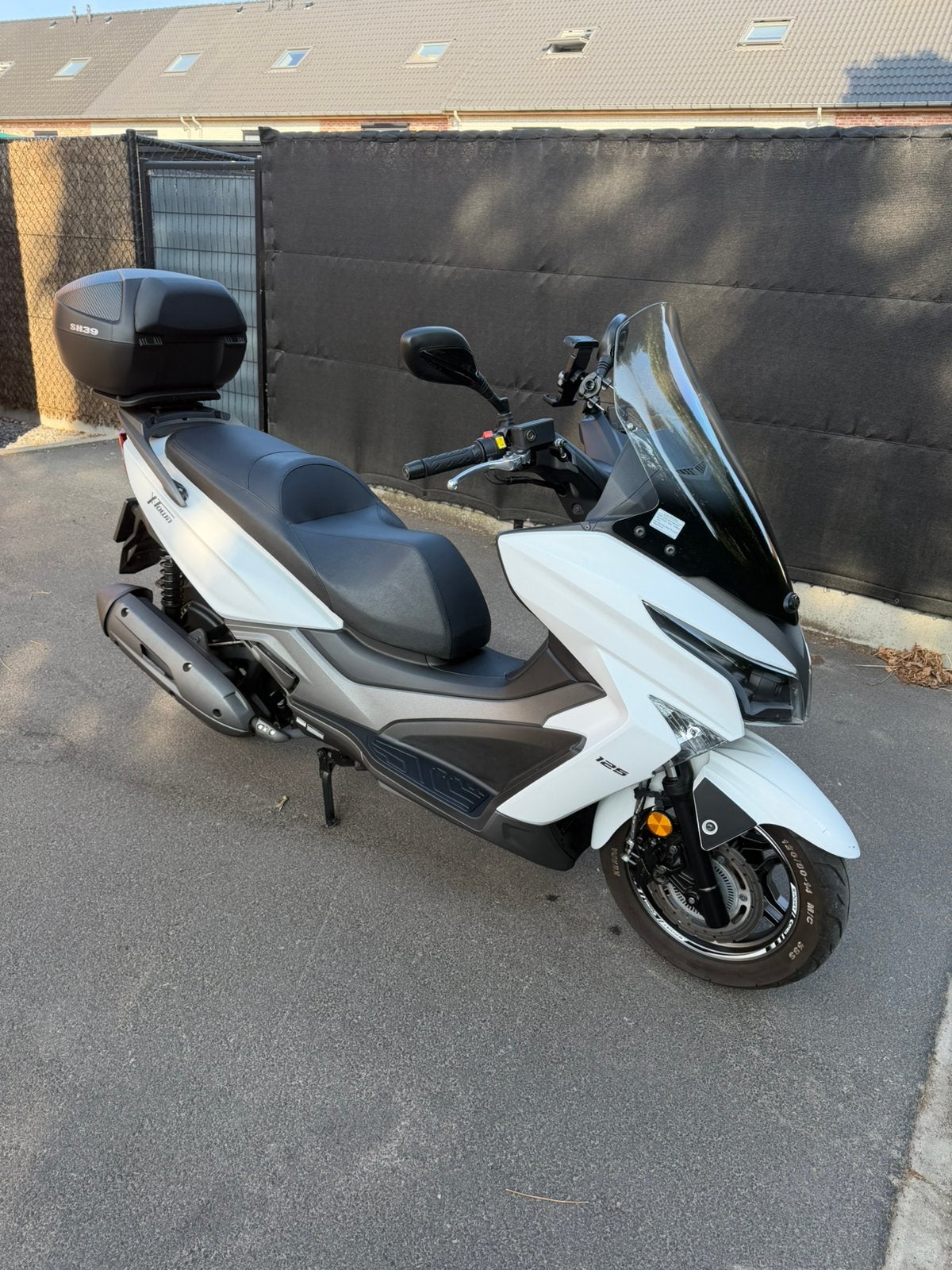 Kymco xtown 125, Enlèvement, Comme neuf