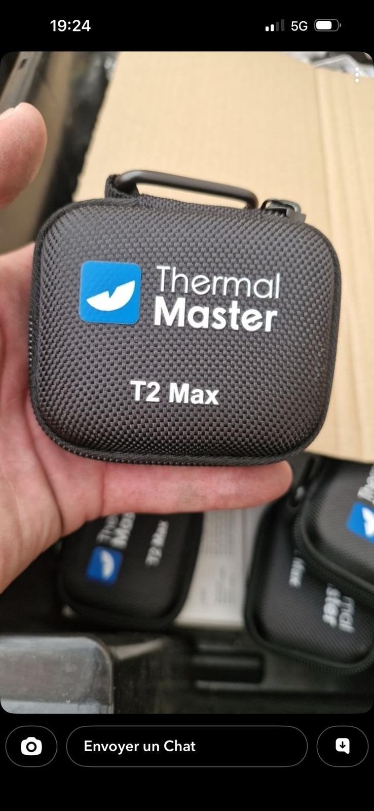 Thermal Master T2 Max thermische camera, Ophalen of Verzenden, Nieuw