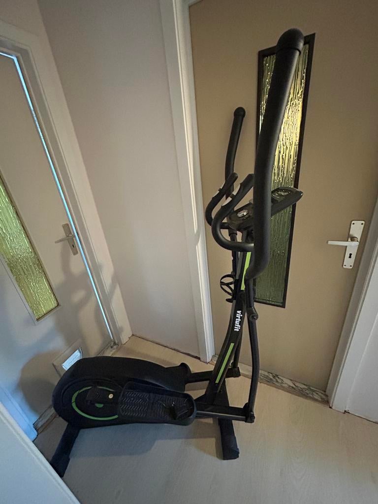 Crosstrainer, Sport en Fitness, Ophalen, Zo goed als nieuw, Crosstrainer