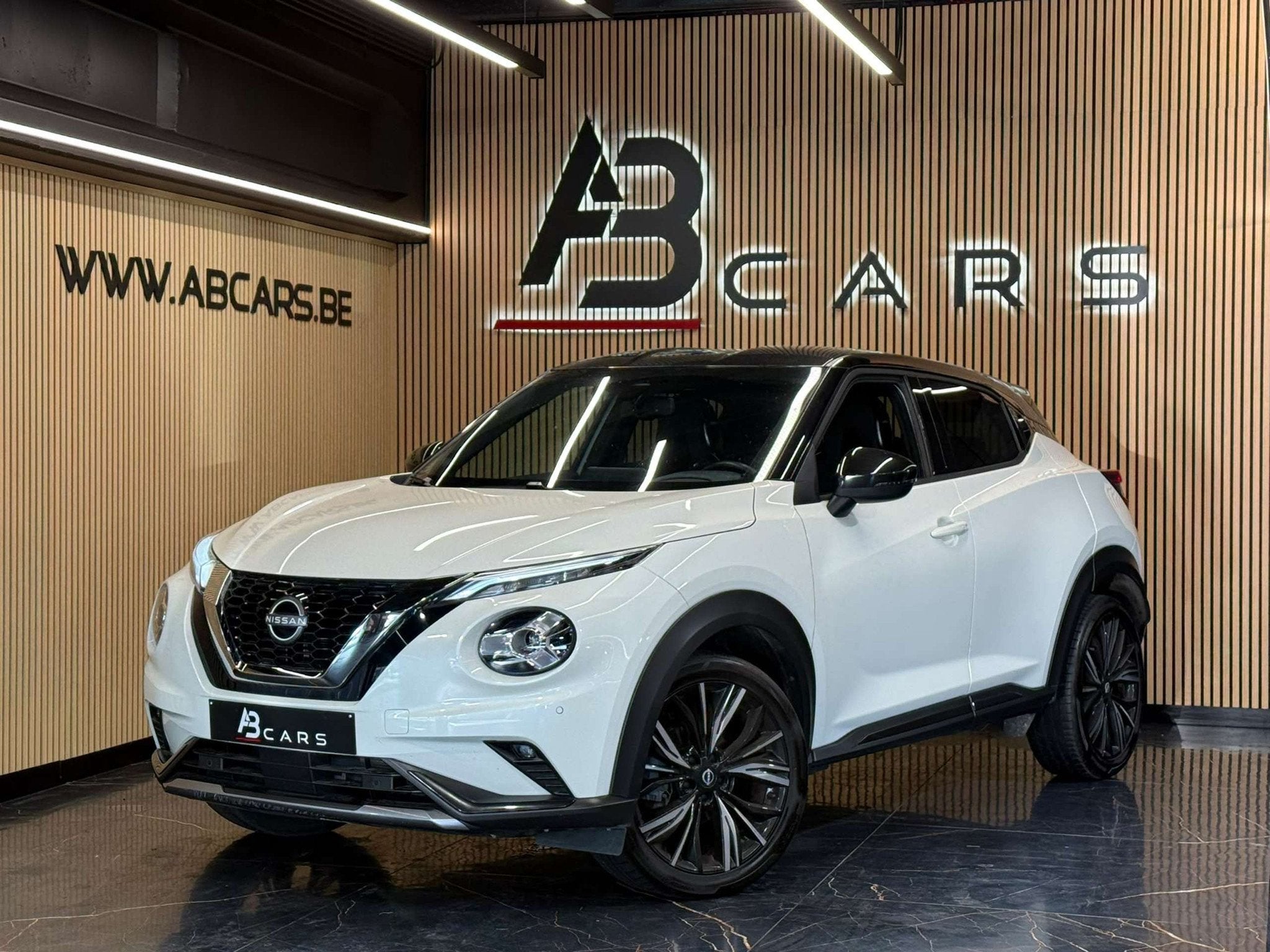 Nissan Juke 1.0I EDITION BOSE LOOK N DESIGN * BOITE AUTO * G, Autos, Nissan, Cuir, Achat, 140 g/km, Euro 6