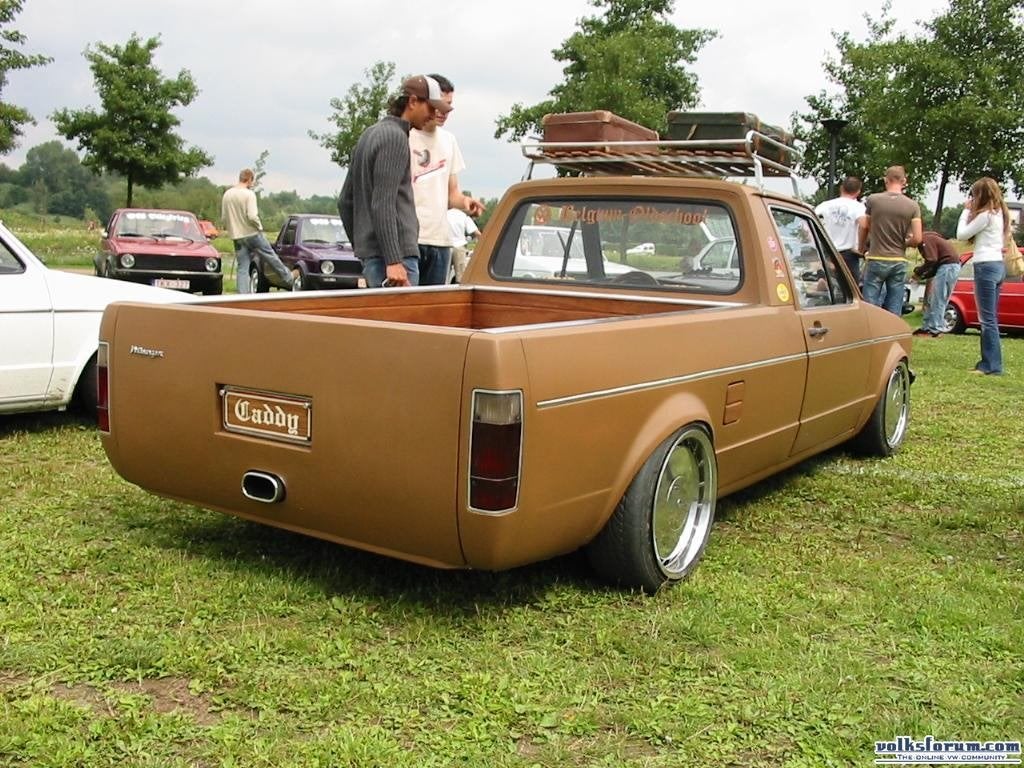 Volkswagen Caddy 1984, Autos, Volkswagen, Particulier, Golf, Diesel, Autre carrosserie, 2 portes, Boîte manuelle, Brun, Brun, Tissu