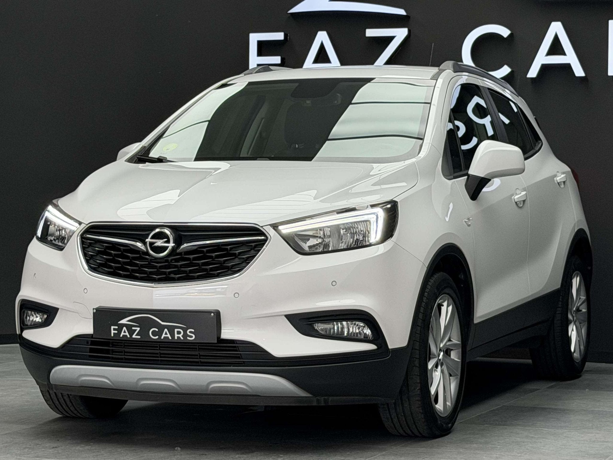Opel Mokka X 1.6 CDTI Edition * 1ER PROP + GPS + CAMÉRA + C, 100 kW, Achat, Euro 6, Boîte manuelle
