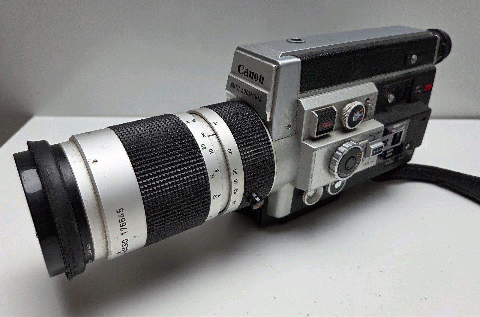 Canon auto zoom 1014 electronic, Ophalen of Verzenden