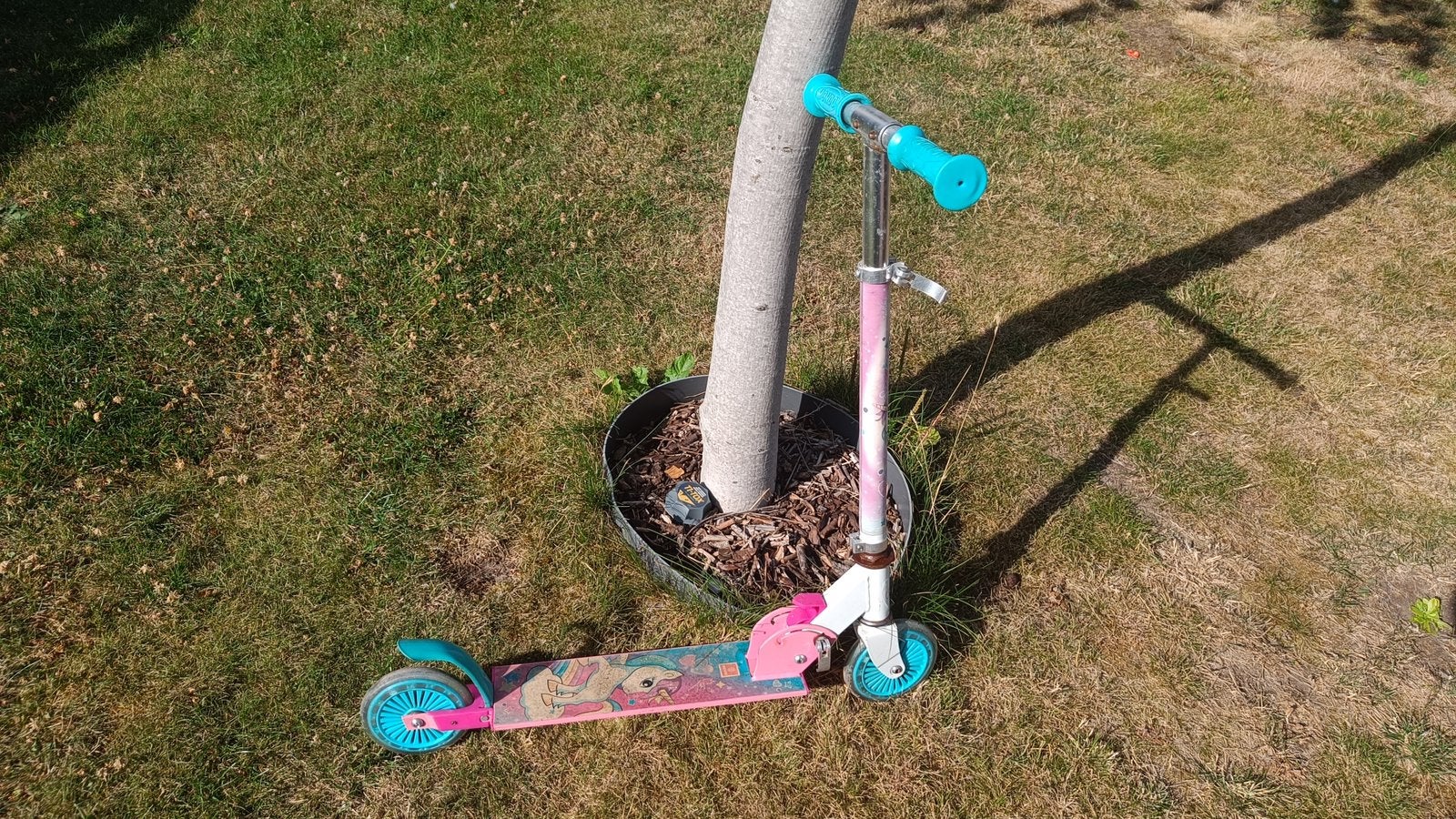Kinderstep Mondo, Vélos & Vélomoteurs, Trottinettes, Enlèvement, Utilisé, Step simple