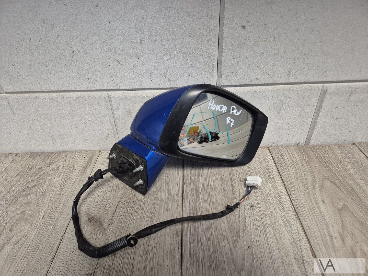 Honda FR-v FRV spiegel rechts 2004 - 2010 7 draden blauw €75, Auto-onderdelen, Honda, Gebruikt, -, -
