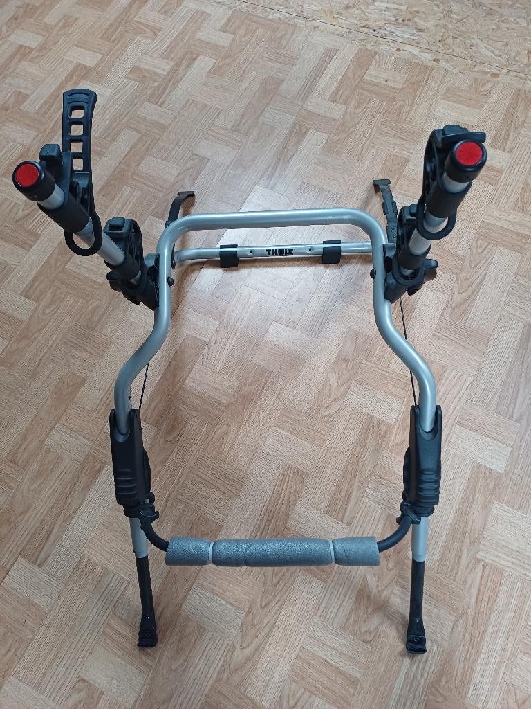 Fietsdrager thule, Ophalen, Gebruikt