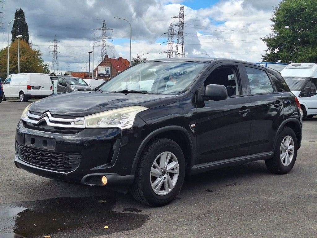 citroen c4 aircross 1.6i 2013, Autos, Euro 5, Achat, 1590 cm³, Boîte manuelle
