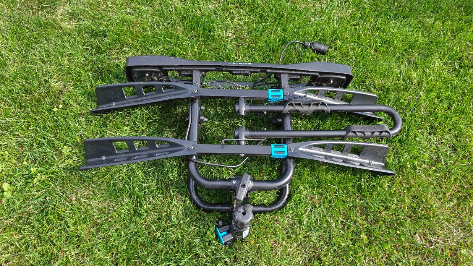 Norauto RapidBike 2P fietsendrager – nieuw/nooit gebruikt, Enlèvement, 2 vélos, Neuf, Support d'attelage