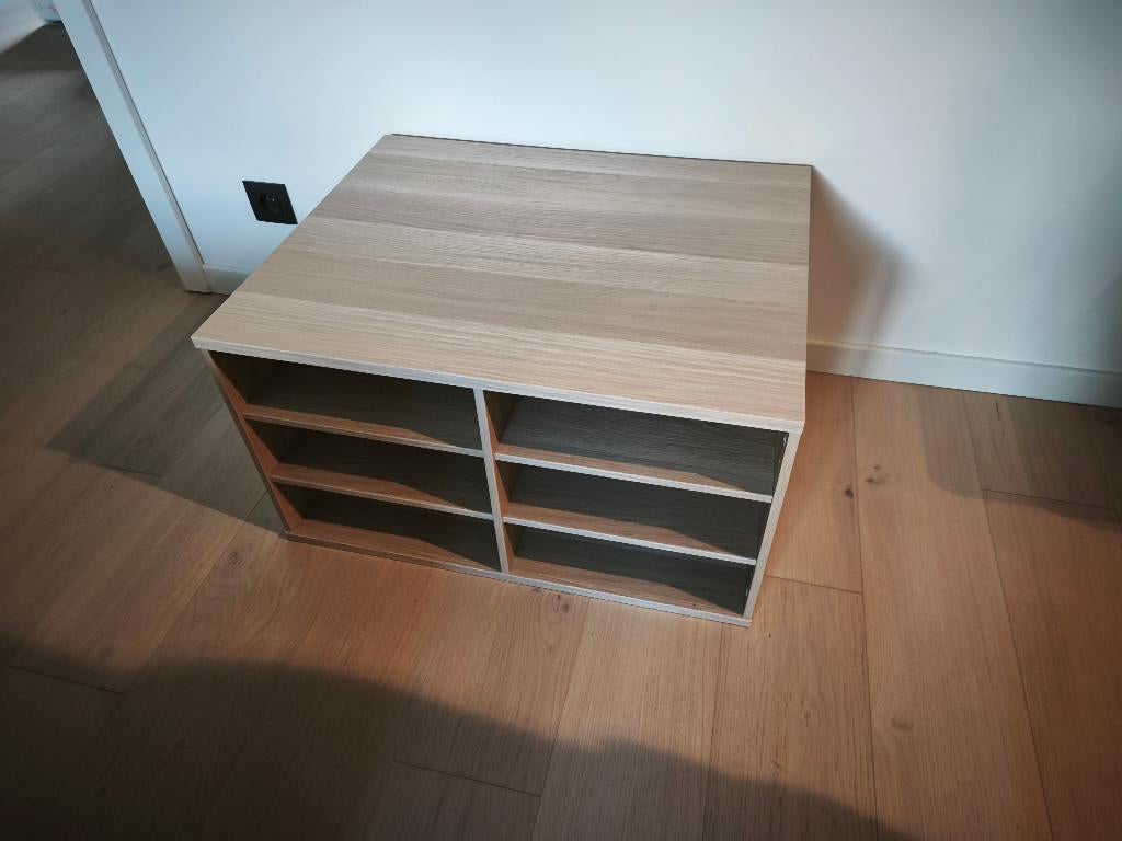 Étagère Ikea Pax - Komplement - 75*58, Maison & Meubles, Armoires | Étagères à chaussures, Comme neuf, Enlèvement