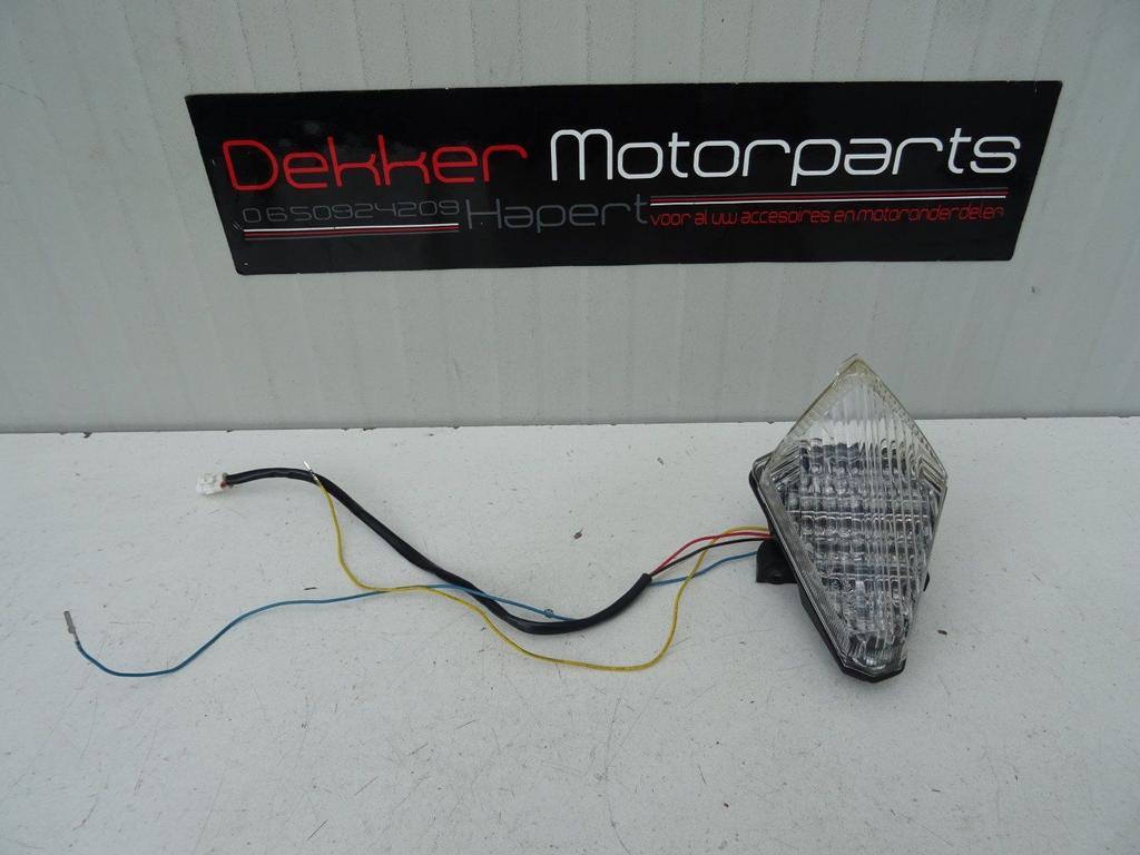 Achterlicht met Geintergreede Knipperlichten Yamaha R1 2007, Motoren, Ophalen of Verzenden, -, -, -
