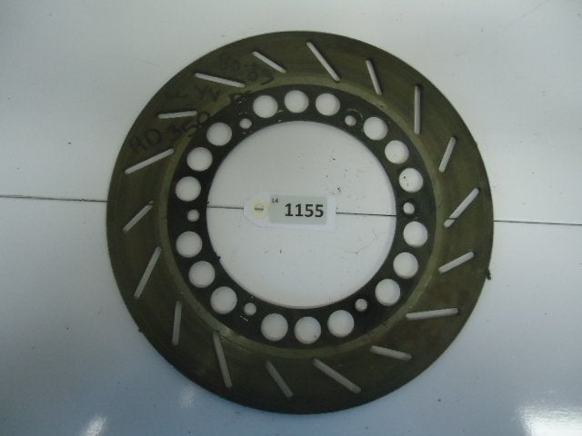 RD350LC YPVS 1980 - 1983 Yamaha Remschijf D1-33318, Motoren
