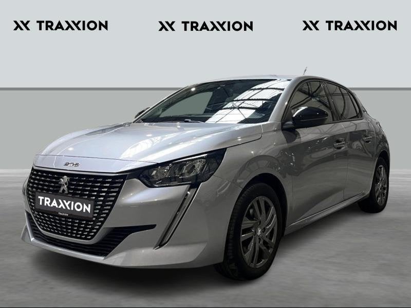 Peugeot 208 Style, Autos, Achat, Euro 6, Noir, 5 portes