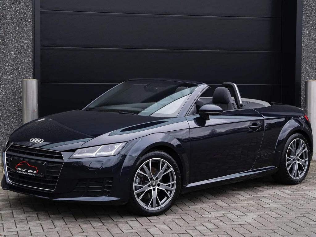 Audi TT Roadster 1.8 TFSI S tronic * Garantie *, Autos, Audi, Entreprise, Achat, TT, ABS, Airbags, Air conditionné, Alarme, Apple Carplay