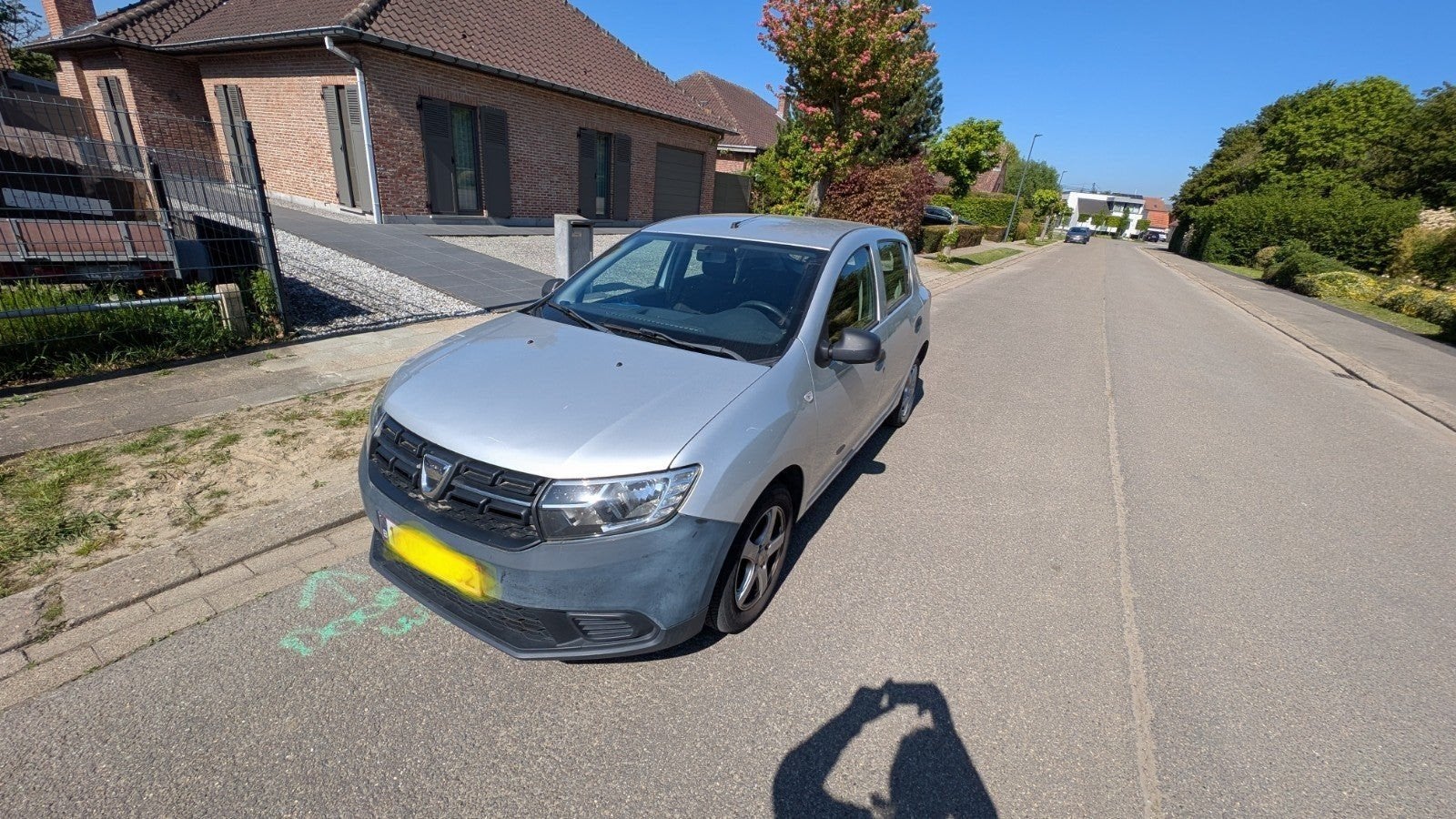 Dacia Sandero te koop of ruilen, Achat, Particulier, Sandero, Essence