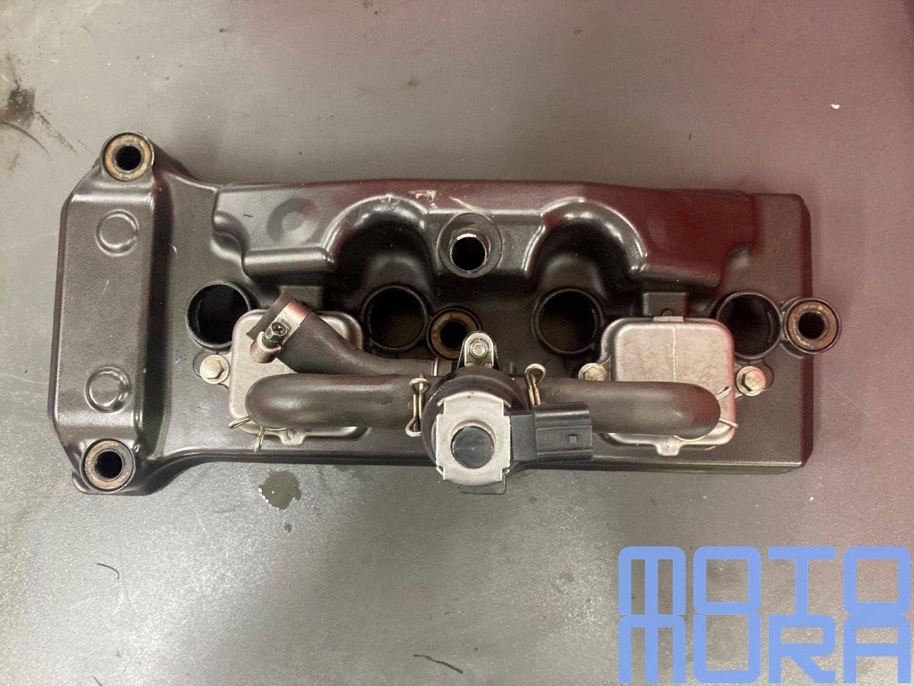 Kleppendeksel Honda CBR1000RR SC59 2008 - 2009 kleppen dekse, Gebruikt, -, -, Ophalen of Verzenden