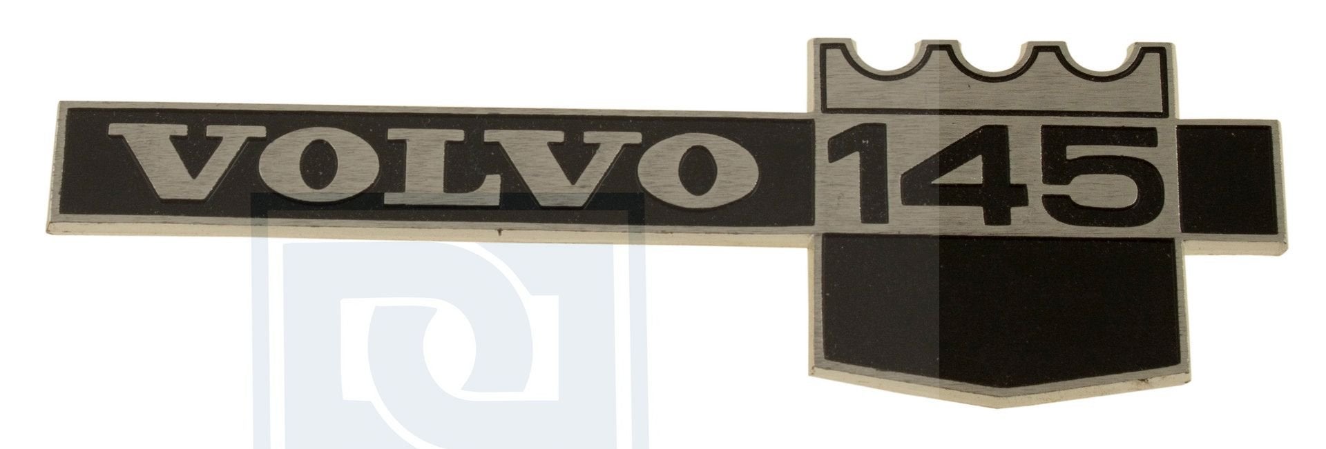 Volvo Embleem inch145inch voorscherm vanaf chassisnummer 616, Ophalen of Verzenden, Nieuw, Volvo